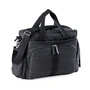 Sebra - Sac à langer « On-the-go », gris foncé chiné