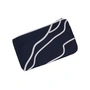 The Organic Company - RECONNECT Trousse de toilette, bleu foncé