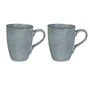 Broste Copenhagen - Tasses « Nordic Sea » 25 cl (lot de 2)