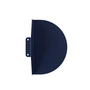Moebe - Table de nuit pour lit, cobalt blue