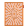 Fatboy - Flying Carpet, 180 x 140 cm, liquid flower orange / pink