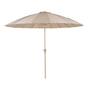 Zuiver - Sunbrella Sunshine Shade, brown rice