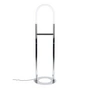 Zuiver - Arch Lampadaire LED, chrome