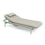 Fatboy - Sunbun Outdoor Daybed, vert brume / brume