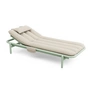 Fatboy - Sunbun Outdoor Daybed, vert brume / sahara