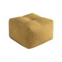 Karup - Buddy Kids Pouf, 50 x 50 cm, ocre doré (643)