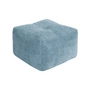 Karup - Buddy Kids Pouf, 50 x 50 cm, hazy blue (554)