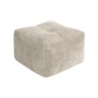 Karup - Buddy Kids Pouf, 50 x 50 cm, crème douce (550)
