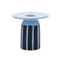 Marimekko - Bougeoir « Piccolo », bleu clair / pétrole