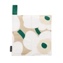Marimekko - Pieni Unikko Maniques, sable / blanc / hay / emerald