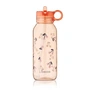 LIEWOOD - Gourde « Yang », 500 ml, Cherry heart / rosey