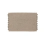 AYTM - Tapis d'entrée « Redono », 50 x 70 cm, taupe