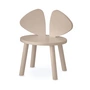Nofred - Chaise pour enfant « Mouse », beige