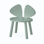 Nofred - Chaise pour enfant « Mouse », vert olive