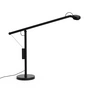 HAY - Lampe de bureau « Fifty-Fifty », noir mat