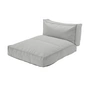 Blomus - Stay Lit d'extérieur, 120 x 190 cm, cloud bouclé