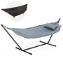 Fatboy - Headdemock Superb Deluxe hamac, storm blue