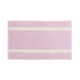 HAY - Tapis de bain « Stripe », 50 x 80 cm, rose vif