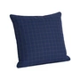 HAY - Coussin Dori, 60 x 60 cm, bleu nuit
