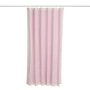 HAY - Rideau de douche Outiline, rose/crème