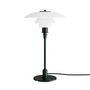 Louis Poulsen - Lampe de table « PH 3/2 » Glossy, vert foncé