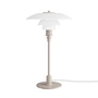 Louis Poulsen - Lampe de table « PH 3/2 » Glossy, beige