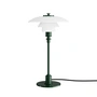 Louis Poulsen - Lampe de table PH 2/1 Glossy, vert foncé