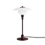 Louis Poulsen - Lampe de table PH 2/1 Glossy, bordeaux