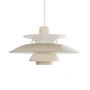 Louis Poulsen - PH 5 320 Opal Suspension, opal beige