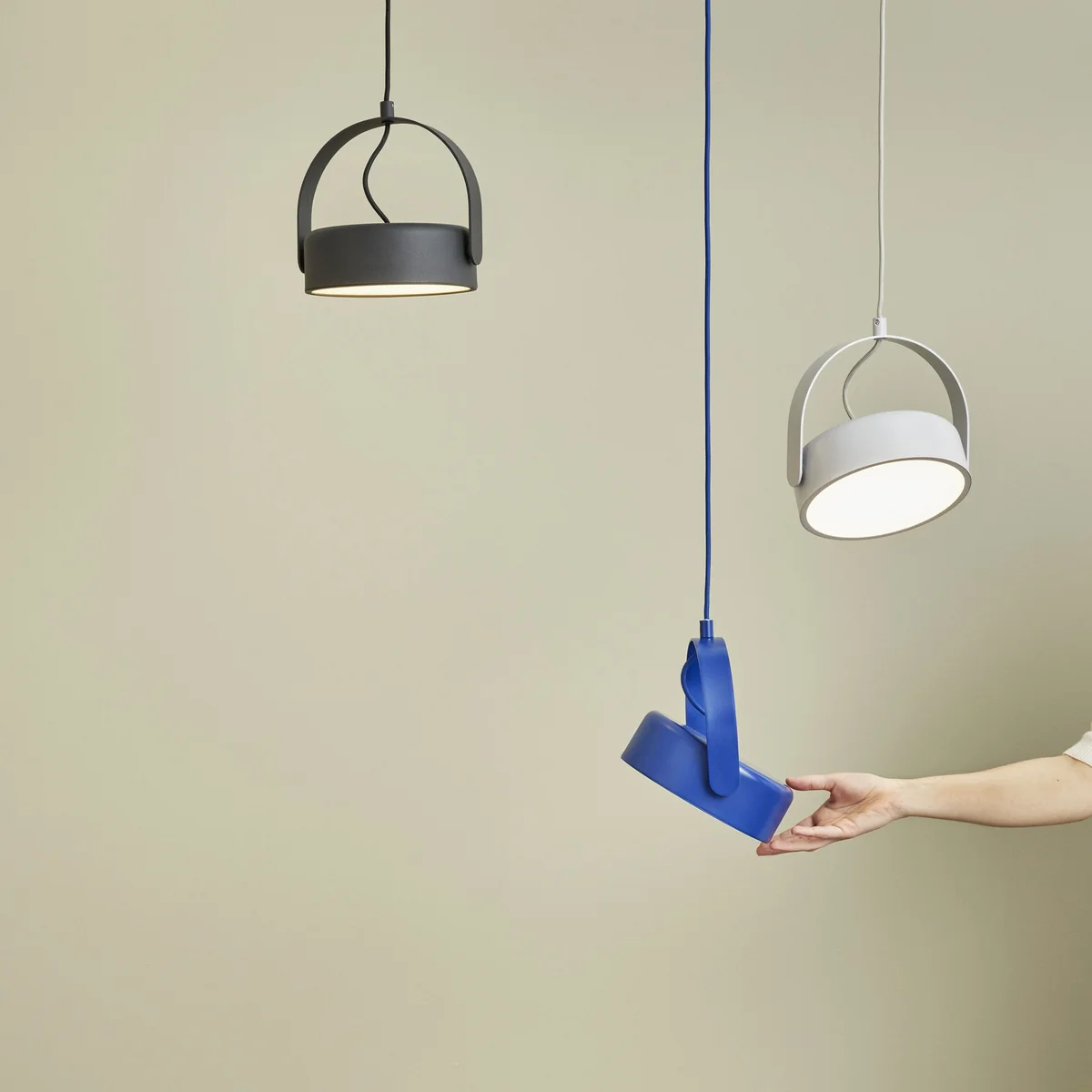 Stage Suspension de Hübsch Interior