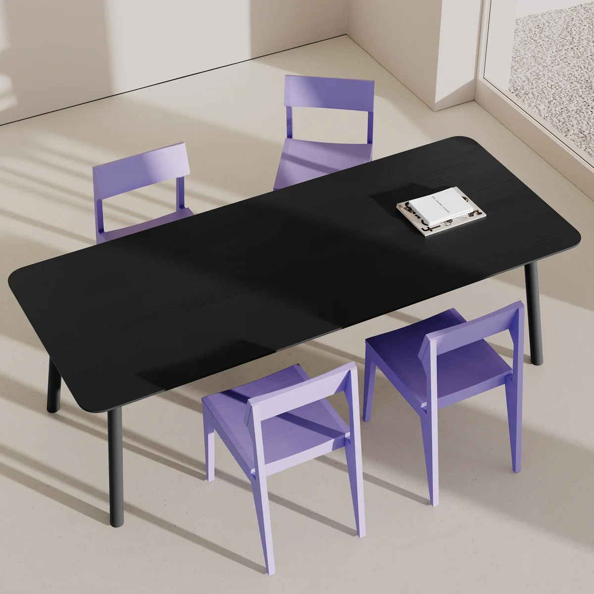 Meyer Color Table de OUT Objekte unserer Tage