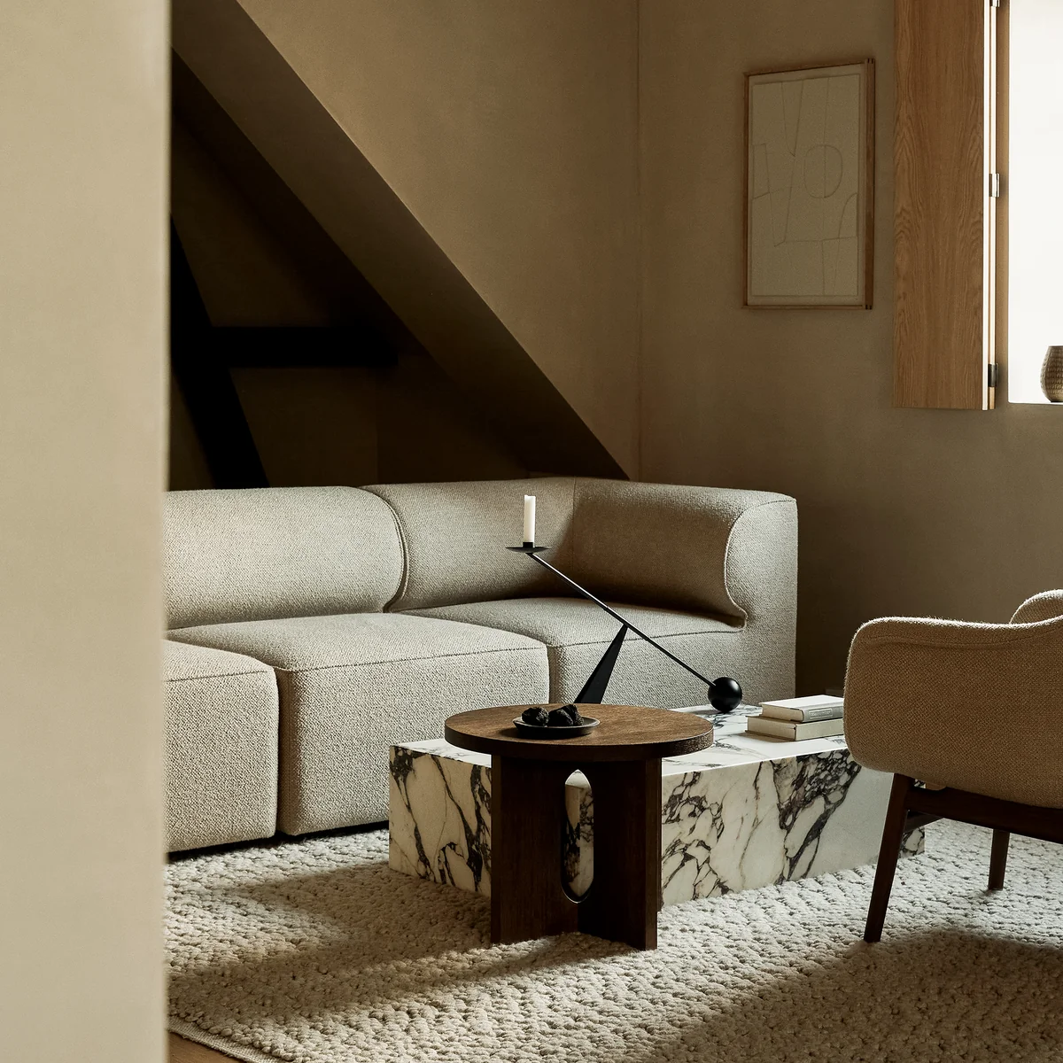 Interconnect Chandeliers de Audo