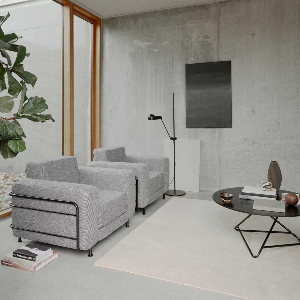 Tribeca Table d'appoint de Softline