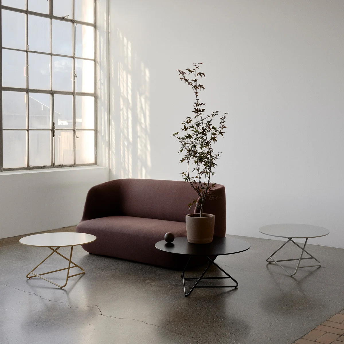 Tribeca Table d'appoint de Softline