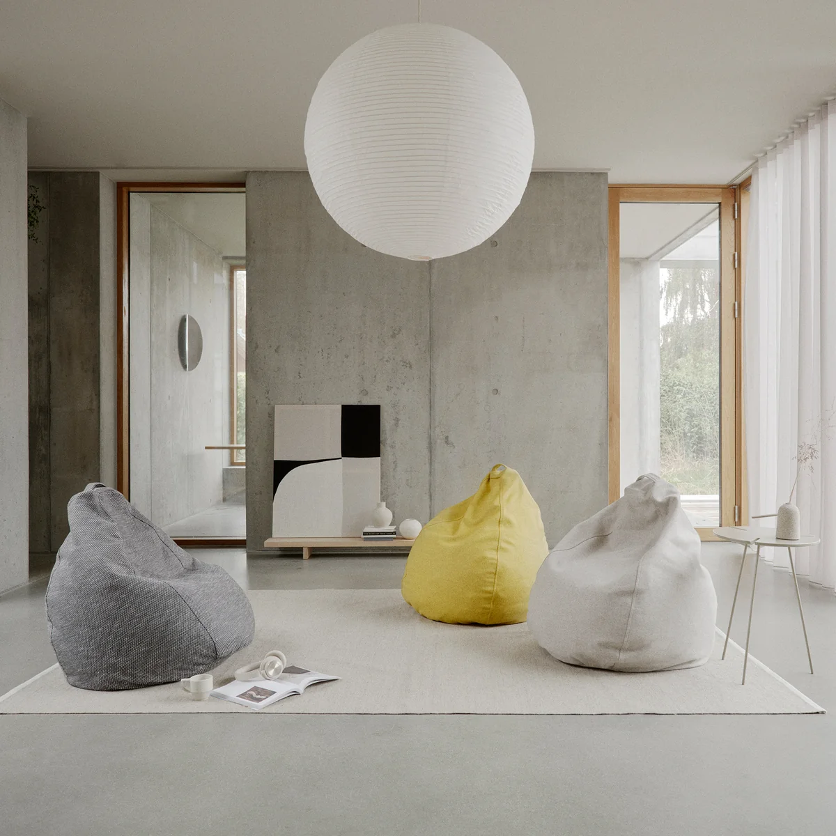 Esprit Pouf de Softline