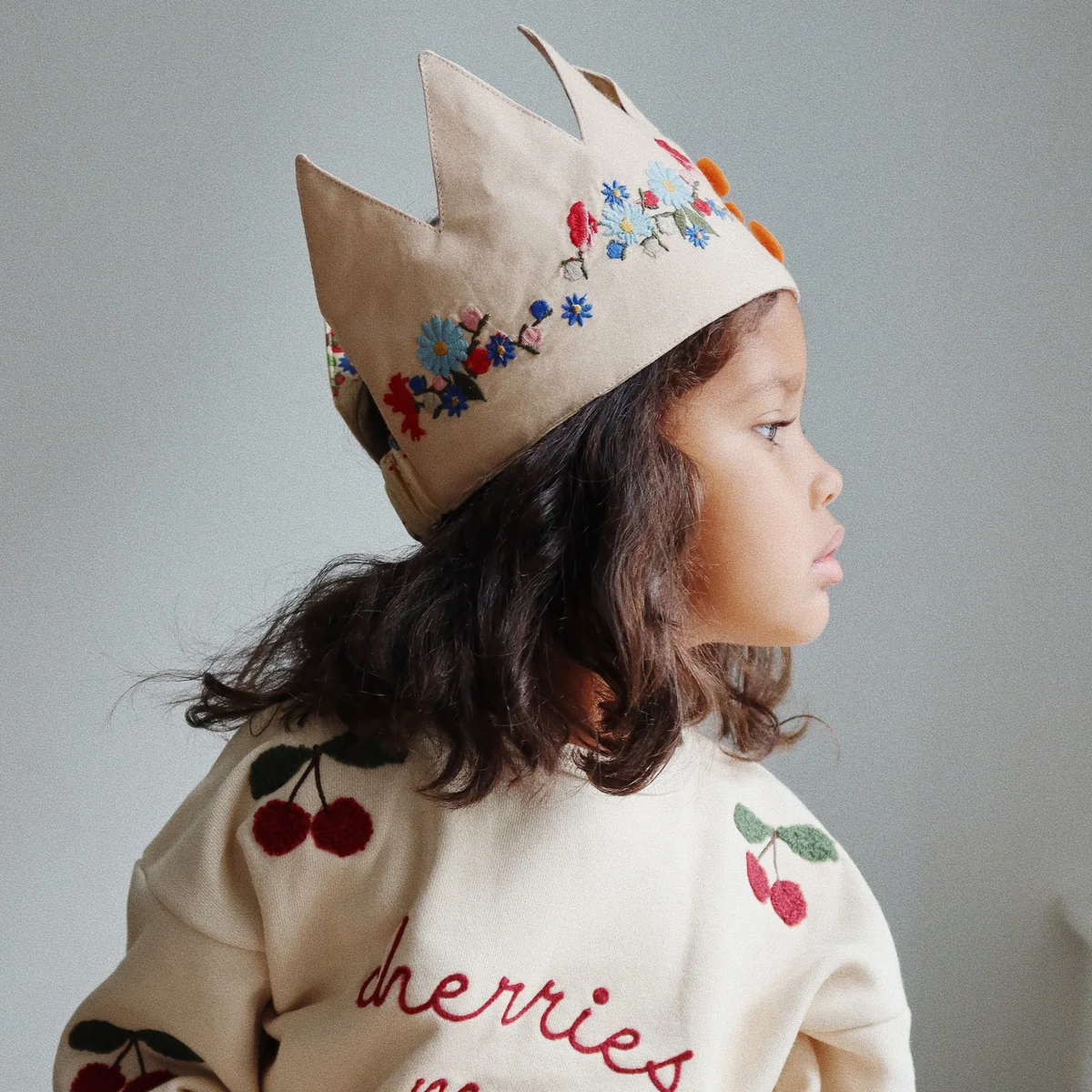 Couronne d'anniversaire de Konges Sløjd