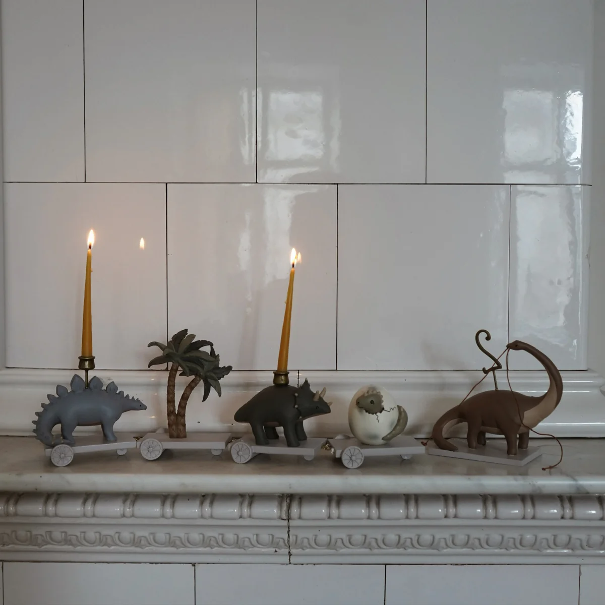 Train d'anniversaire de Konges Sløjd