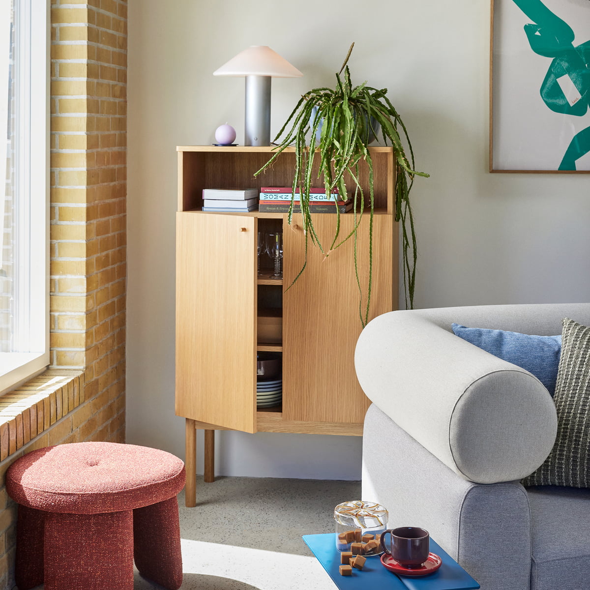 Hübsch Interior - Buffet haut Ulterior | Connox