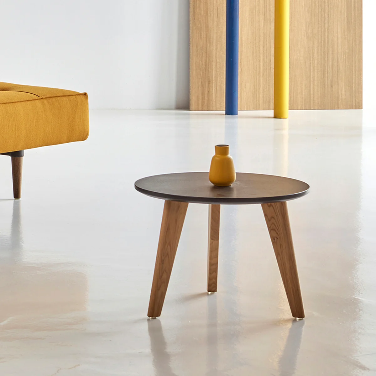 Innovation Living - Nordic Table basse, noir