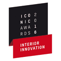Logo de la Iconic Award - Interior Innovation
