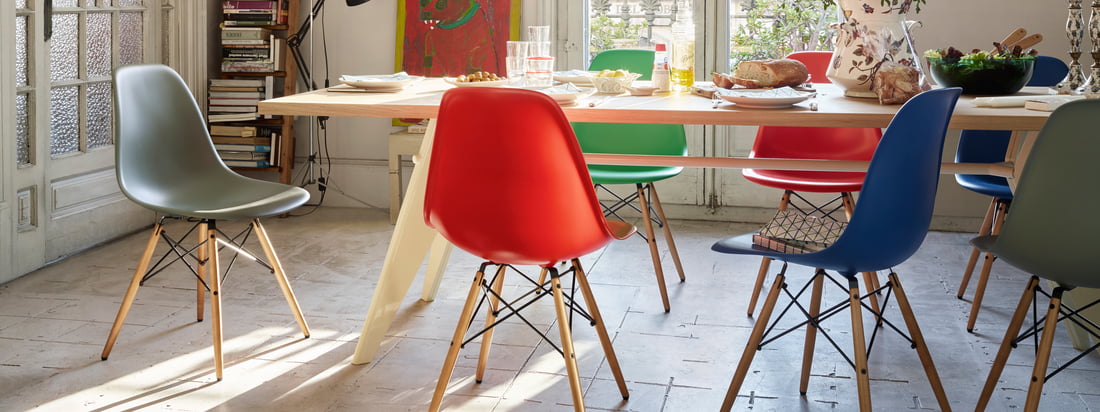 Pièce - Salle à manger, Muuto, en ambiance