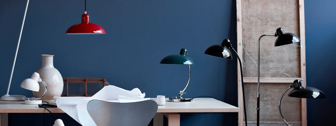 Bannière du fabricant - Kaiser Idell - 3840x1440