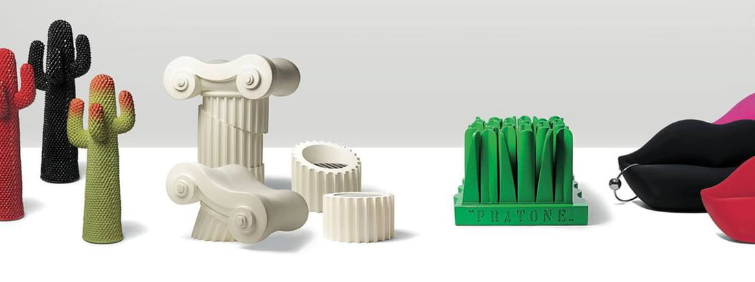 Bannière fabricant - Gufram - 3840x1440