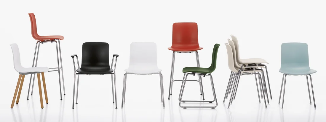 Vitra - Collection Hal - Bannière