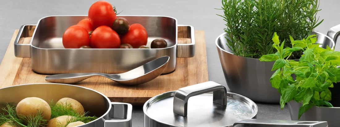 Bannière de collection - Iittala Collective Tools