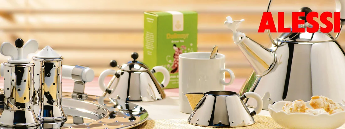 Collection Alessi, 16-6