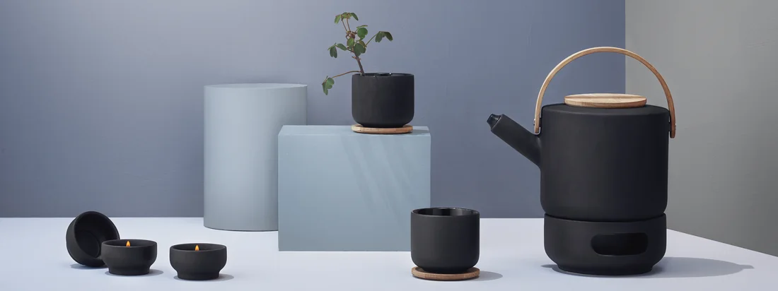 Bannière de la collection - Stelton - Theo - Bannière