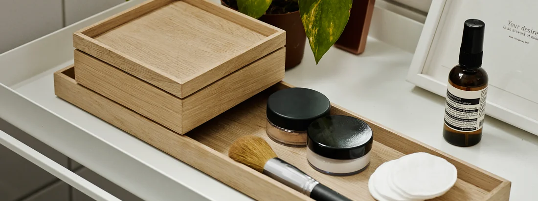 Skagerak série Nomad - bannière