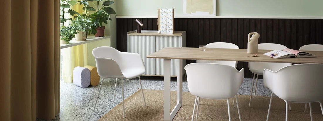 Muuto - Bannière de la série Fiber 3840x1440