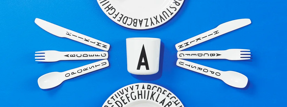 Design Letters - Collection Kids - Bannière